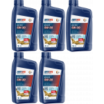 EUROLUB WIV ECO 5W-30 Motoröl 5x 1l = 5 Liter
